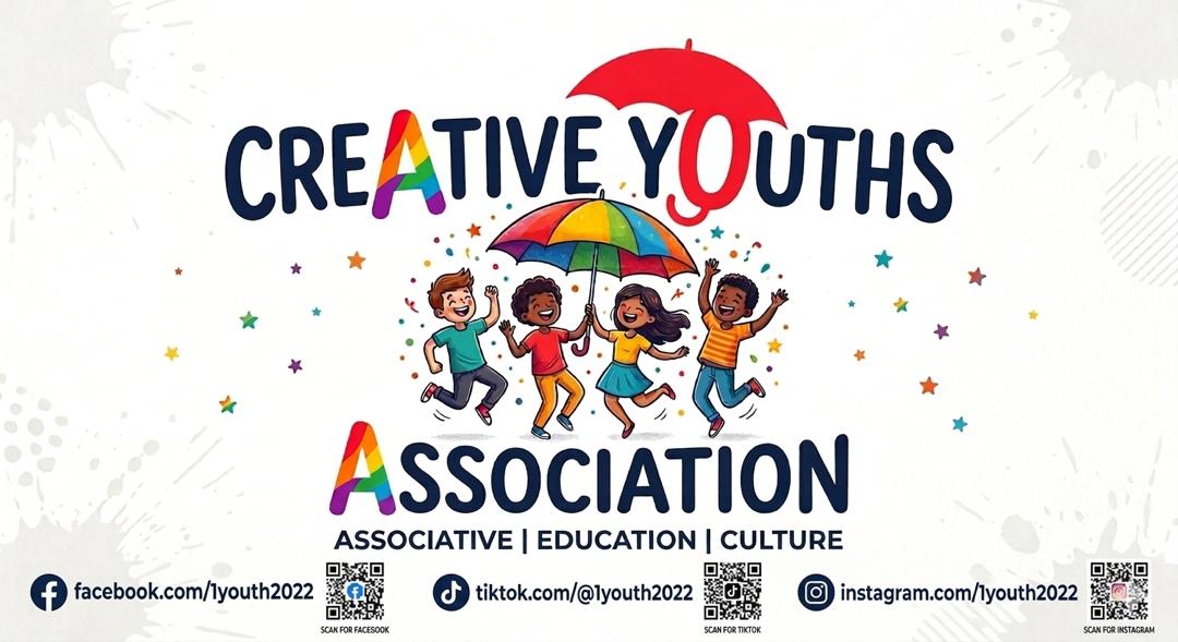 Creative Youths Association - Associative | Education | Culture